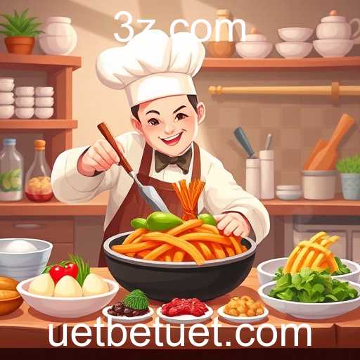 Exploring 'Food & Recipes' in Gaming: The Culinary Adventure of Uetbet