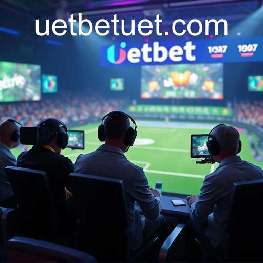The Rise of Uetbet in the Digital Gaming World