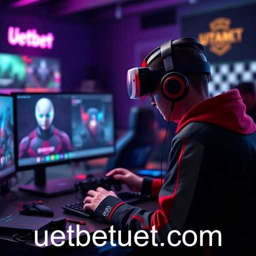 The Rise of Online Gaming in 2025: A Look at Uetbet