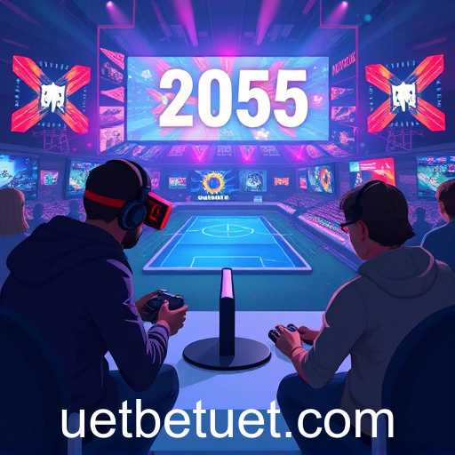 Uetbet: The Rising Star in Online Gaming